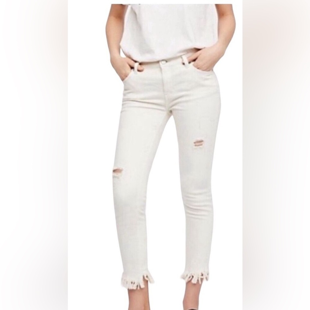 NWT Free People Great Heights Jeans